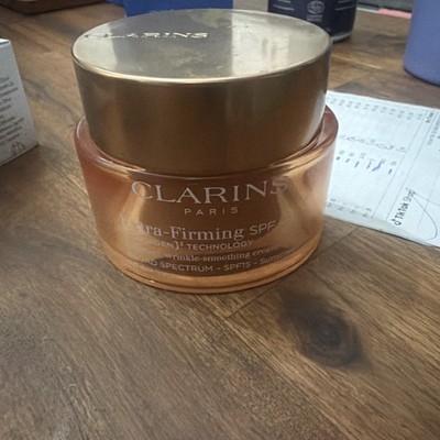 Clarins - Extra Firming SPF 15 Lift Effect Wrinkle Smoothing Day Cream 50ml
