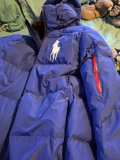 Polo Men Coat New