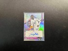 2022-23 Topps Finest UEFA Soccer Silver Auto #A-MD Mohamed Daramy