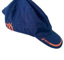 Asics Cap Light Weight Reflective Pink Breathable Polyester Running Jogging Hat