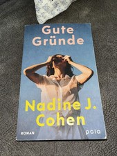 Nadine J. Cohen: Gute Gründe   (TB 2024) Tie...