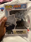 Funko Pop! Vinyl: Naruto - Kakashi Hatake #182