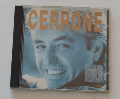 Cerrone , 1976 - 1991 / best of , CD - Photo 1/3