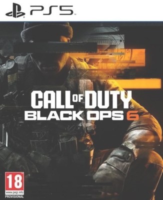 Call of Duty: Black Ops 6 PlayStation 5 Ps5 Spiel (Bestpreis     )