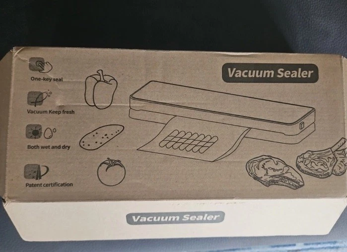 65 KPA Commercial Food Vacuum Machine