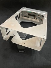 Garmin GNS 430 430W Avidyne 440 Rack Tray With Backplate & Connectors