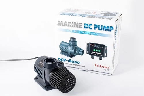 2018 New Jebao DCP-18000 Marine Controllable Water Return Pump