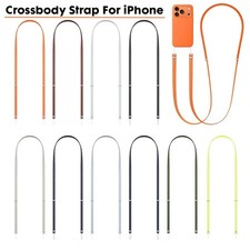 For iPhone 17 | 17 Pro Max | 17 Air Crossbody Strap Magnetic Lanyard Hanging Rop