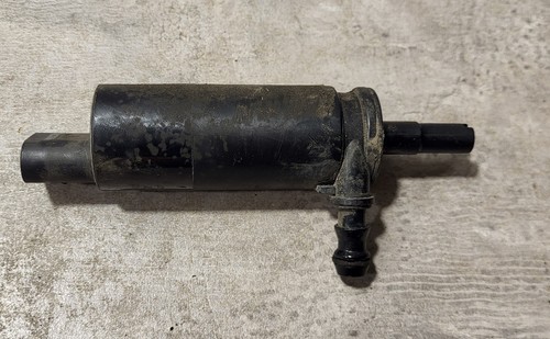 BMW E61 525D UL, Waschpumpe Scheinwerferwaschanlage, 67128377430, 6973097