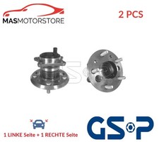RADLAGERSATZ RADLAGER SATZ PAAR HINTEN GSP 9400061 2PCS P NEU OE QUALITÄT