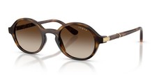 Vogue 5692S 46 W65613 Sunglasses Dark Havana/Brown Gradient