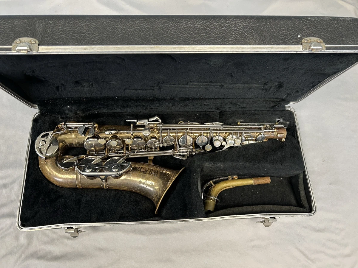 Selmer Bundy In Saxophones for sale - eBay