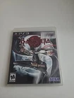 Bayonetta PS3 Complete