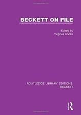 Image of Cooke - Beckett on File - hardback or cased book - 07 - X555z