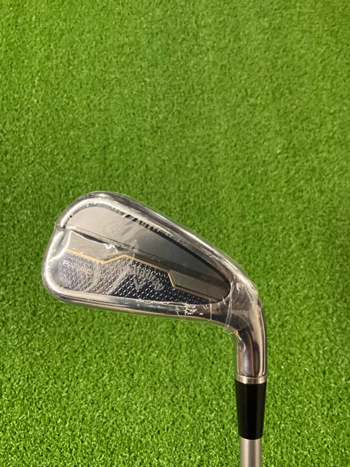 New Callaway Paradym Demo Fitting 7 Iron 50 Senior Graphite Club RH 37” - Image 3 of 4