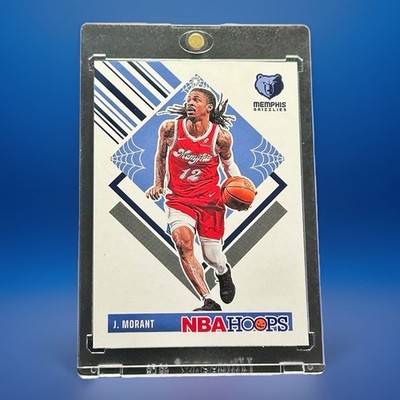 NBA カードJa Morant 25枚限定 RC ルーキー Ja Morant Tribute 2024-25 Panini NBA Haunted Hoops #286 | eBay