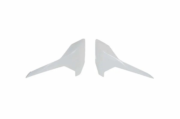 Racetech Seitenverkleidungen Weiß FüR Husqvarna TC 65 2017-22-image