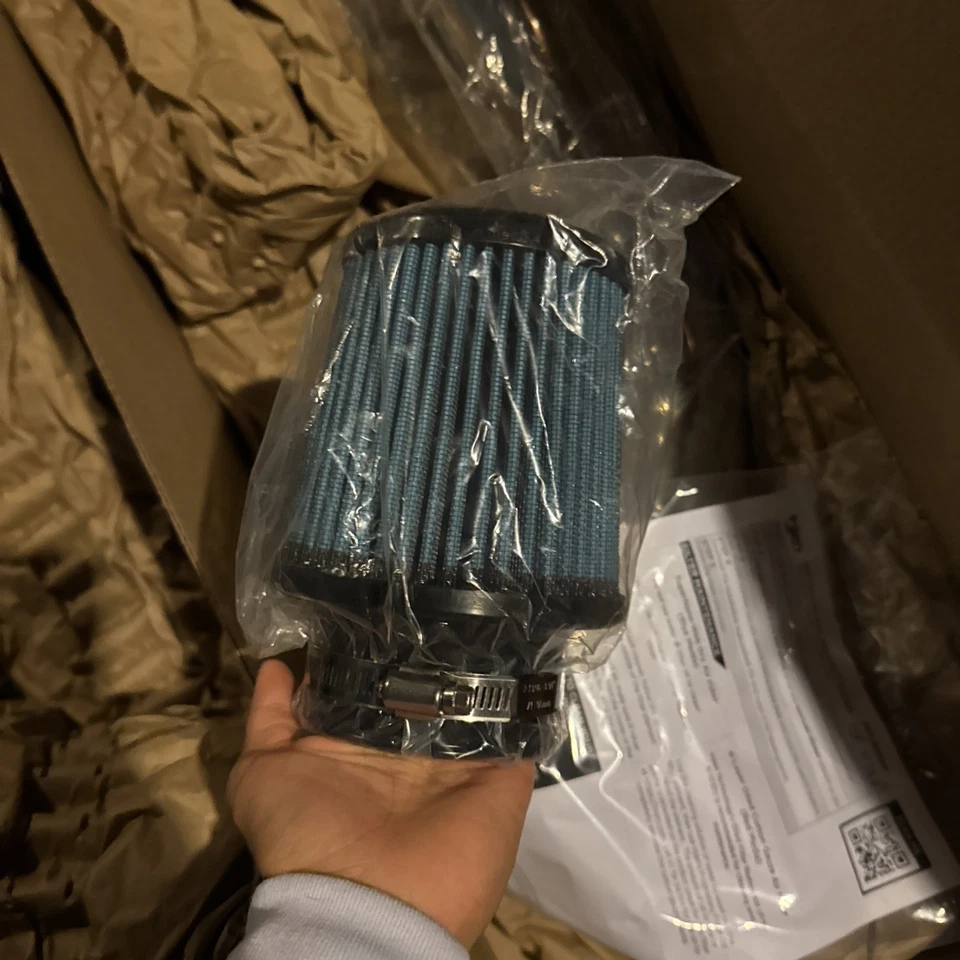 Injen SP1478P para 16-20 Acura ILX 2,4 L admisión de aire frío pulido Foto 3 de 4