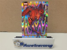 2026 Topps Chrome Marvel - SP//DR 140 Raywave Refractor