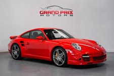 2009 Porsche 911 Turbo