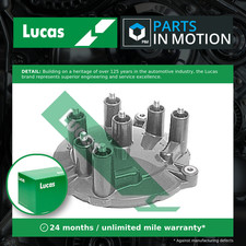 Distributor Cap fits MERCEDES 280 C107 2.7 74 to 81 Lucas 1031580002 Quality New