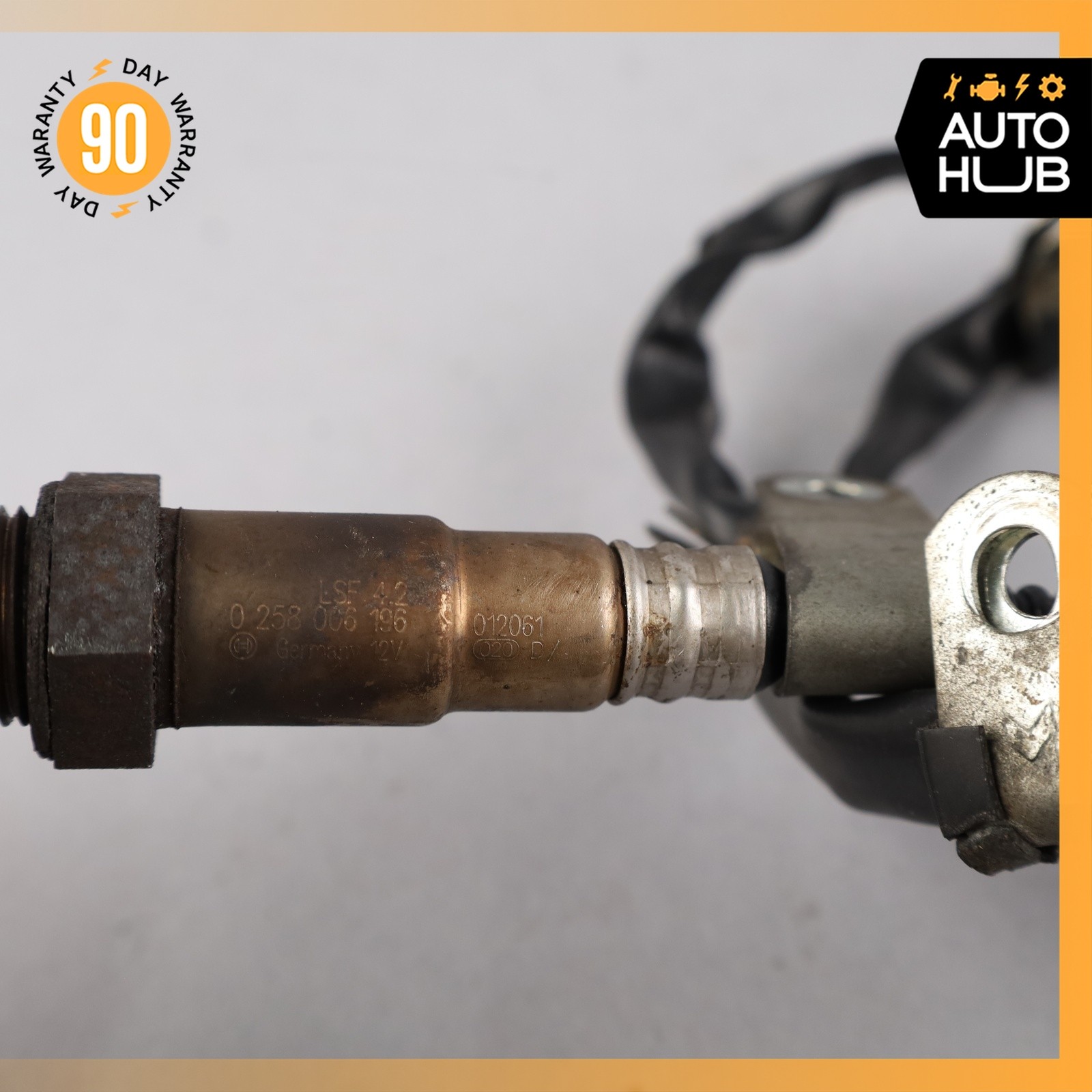Maserati Quattroporte 2004-2019 Oxygen sensor