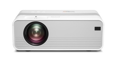 TECHNAXX TX-127 weiß Mini Beamer #1906988