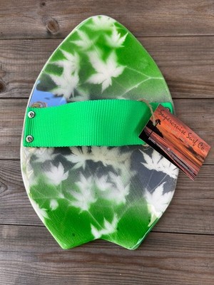 Supercruise Surf Co. -Bodysurfing Handplane /Handboard - Functional Handmade Art