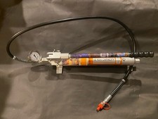 DABPRESS DP-CP590G Hydraulic Hand Pump With Gauge *