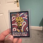 2024-25 Topps Merlin UCC, Cole Campbell, Chosen Ones Rc Borussia Dortmund /10