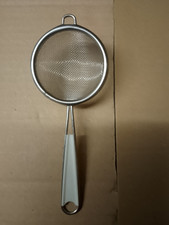 Sieb Haushaltssieb Seiher kleines Küchensieb Teesieb 7cm