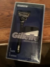 NEW Gillette Fusion Proshield Limited Edition Razor Shaver Handle  NEW in box