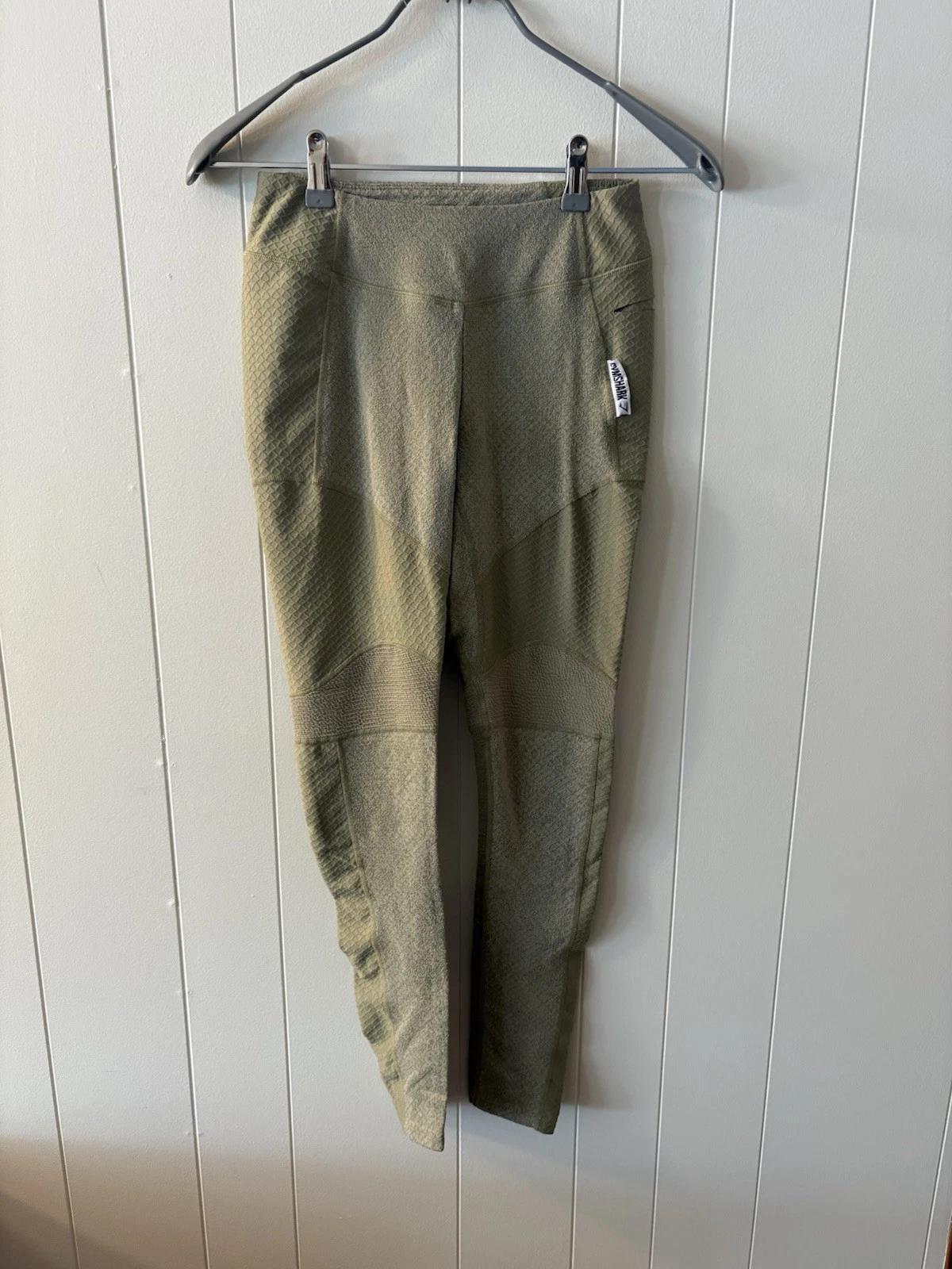 gymshark ankle length c2 leggings