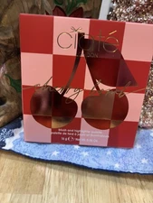 NEW Ciaté London Cherry Bomb Blush & Highlighter Palette Medium/Dark 16g