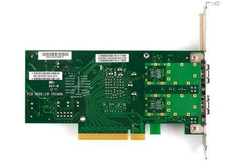 AOC-STGN-I2S SUPERMICRO DUAL PORT 10GB SFP+ ETHERNET ADAPTER - Picture 3 of 7