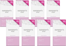 Douche, Vaginal Douche for Women, Island Splash, 2 Units, 4.5 Oz Each, (Pack of 