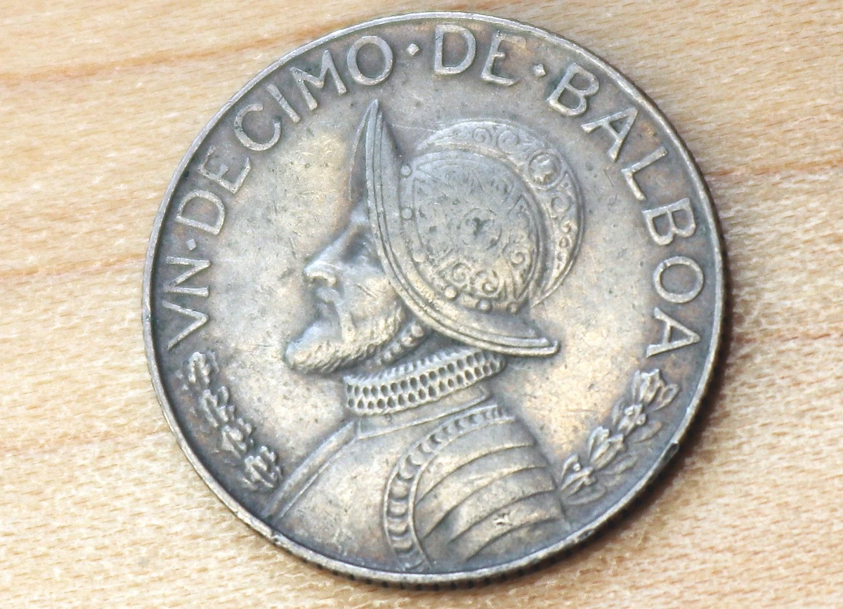 1966 Panamanian Coins for sale | eBay