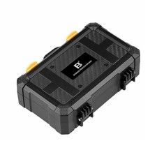 Camera Battery Storage Case Memory Card Holder Organizer Box for LP-E6 SD CF
