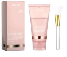 Hoygi Collagen Night Wrapping Mask , 2.65 fl oz (75 ml)