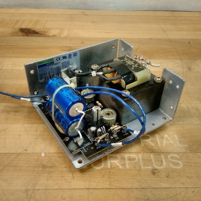 Sola SLS-05-060-1 Regulated Power Supply, Output 5VDC@6A - USED