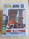 Funko The MandaIorian IG-11 With The Child 427 GameStop Exclusive WITH PROTECTOR