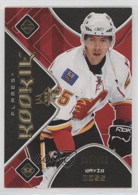 2007-08 SPx /999 Dave Moss David Moss #154 0sr1