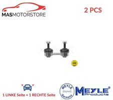 STABILISATOR STABI LINKS+RECHTS VORNE MEYLE 30-16 060 0006/HD 2PCS A NEU