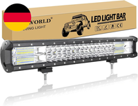 Skyworld Led Arbeitsscheinwerfer Bar, 20 Zoll 51Cm 288W Zusatzscheinwerfer Led S