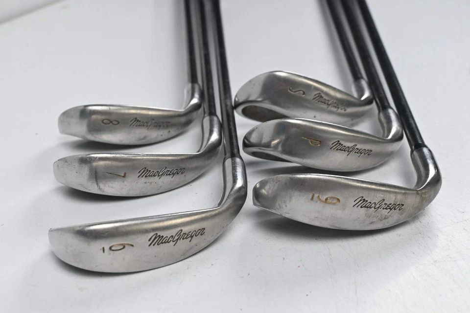 MacGregor DX Irons / 6-PW+SW / Regular Flex MacGregor DX Shafts - Image 4 of 4