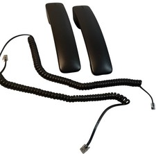 Cisco Handsets  Cords IP 7800 8800 7821 7841 7861 8841 8845 8851 8861 - 2 PACK