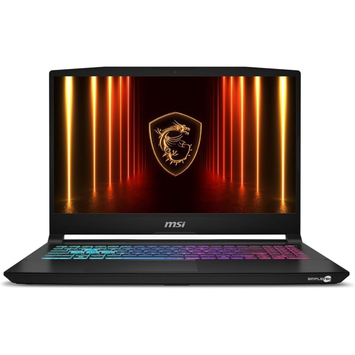 Msi Katana 17 Notebook I7-14650hx 96gb Ssd 4tb 17.3 Qhd 240hz Ips Rtx 5060 8gb_-