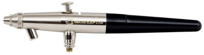 Badger Air-Brush Co. 175-9 Airbrush, Black/Silver