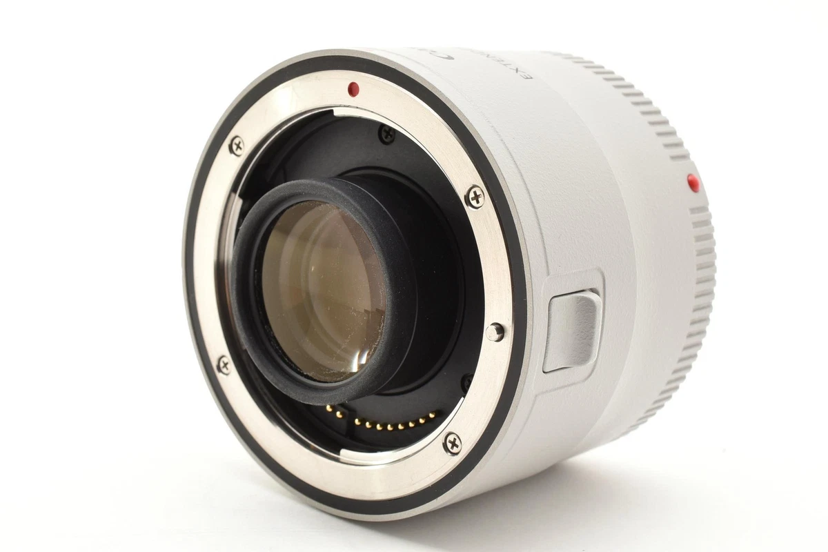 [ Top MINT ] Canon Extender EF 1.4x III Teleconverter For EF Mount Made in JAPAN