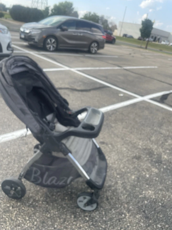 Коляска - Изображение 3 из 3